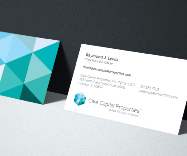 CARE Business Cards